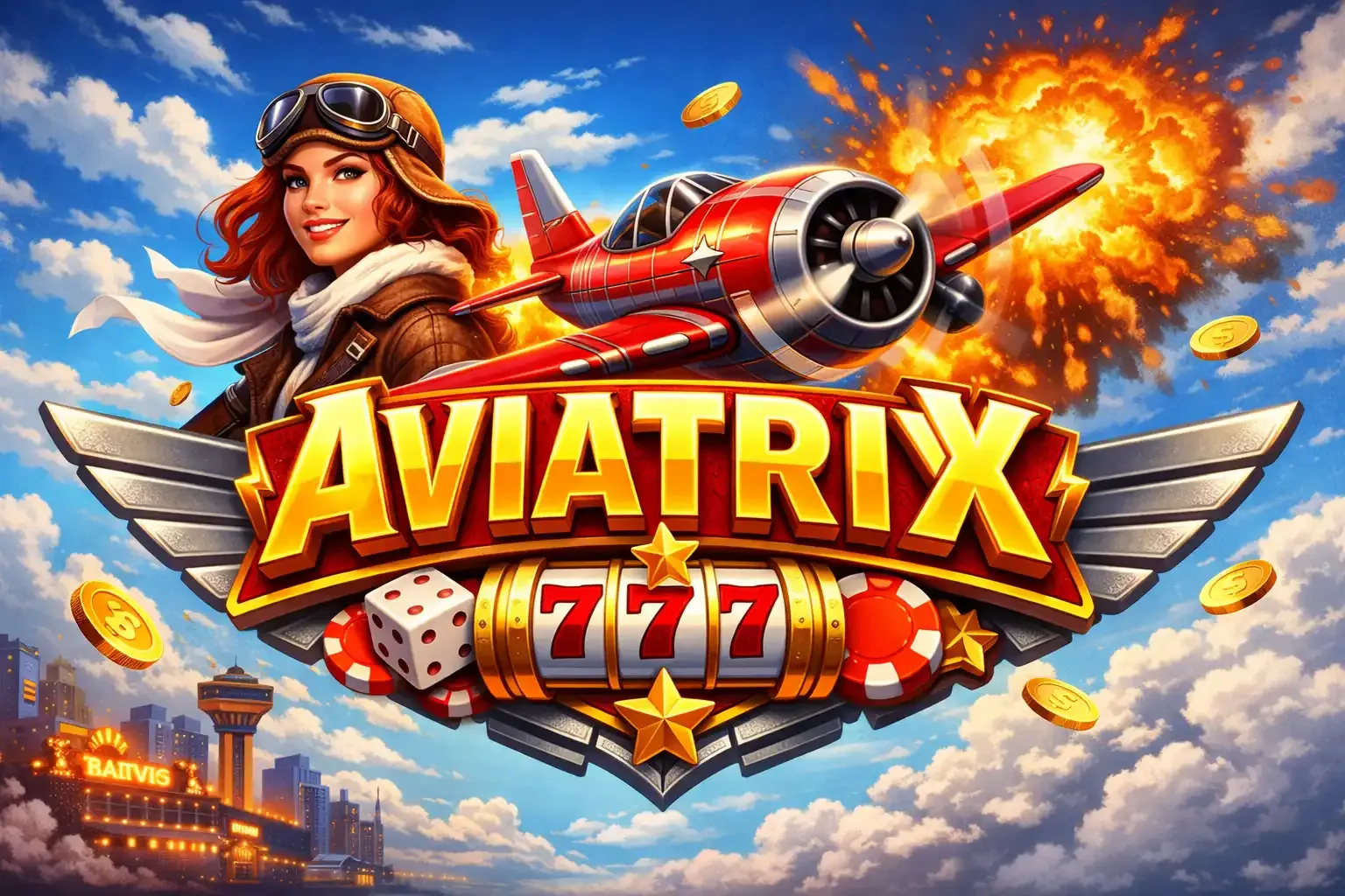Seçilmiş slot ve crash oyunlarında ekstra avantaj