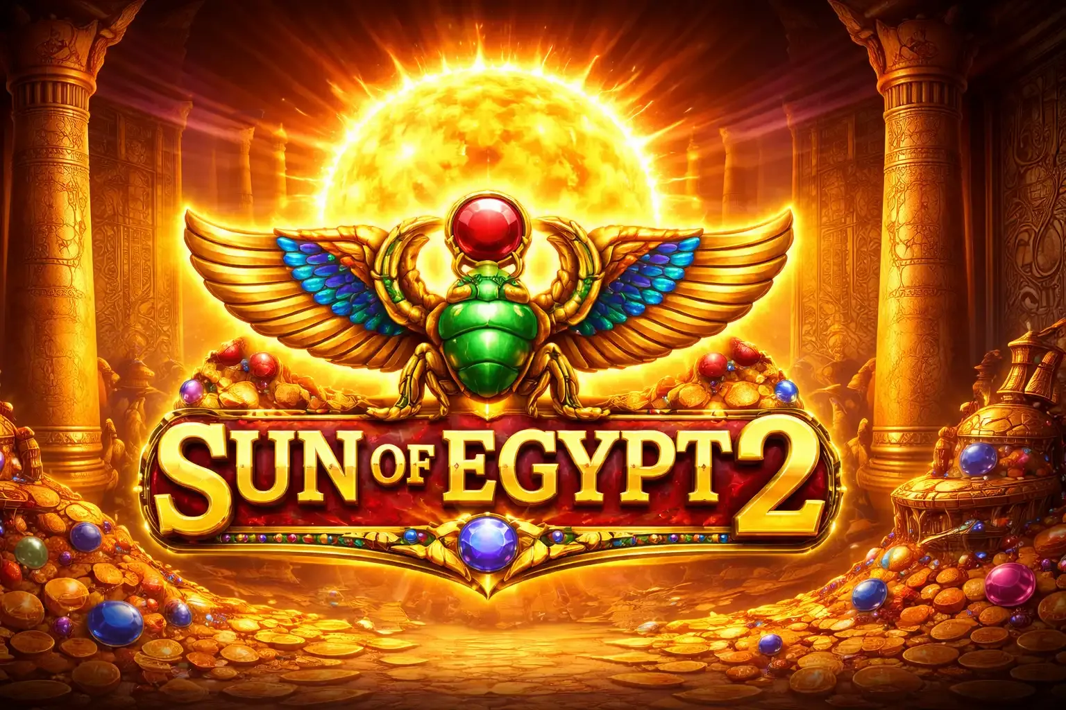 Mısır temalı slot seçkisinde hoş geldin paketi