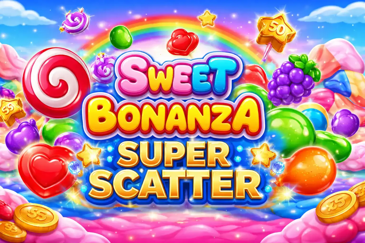 Scatter odaklı Sweet Bonanza kampanyalarına dahil